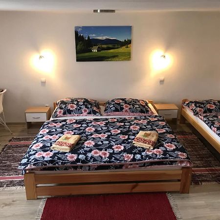 Apartman Jedlicka Telgárt Buitenkant foto