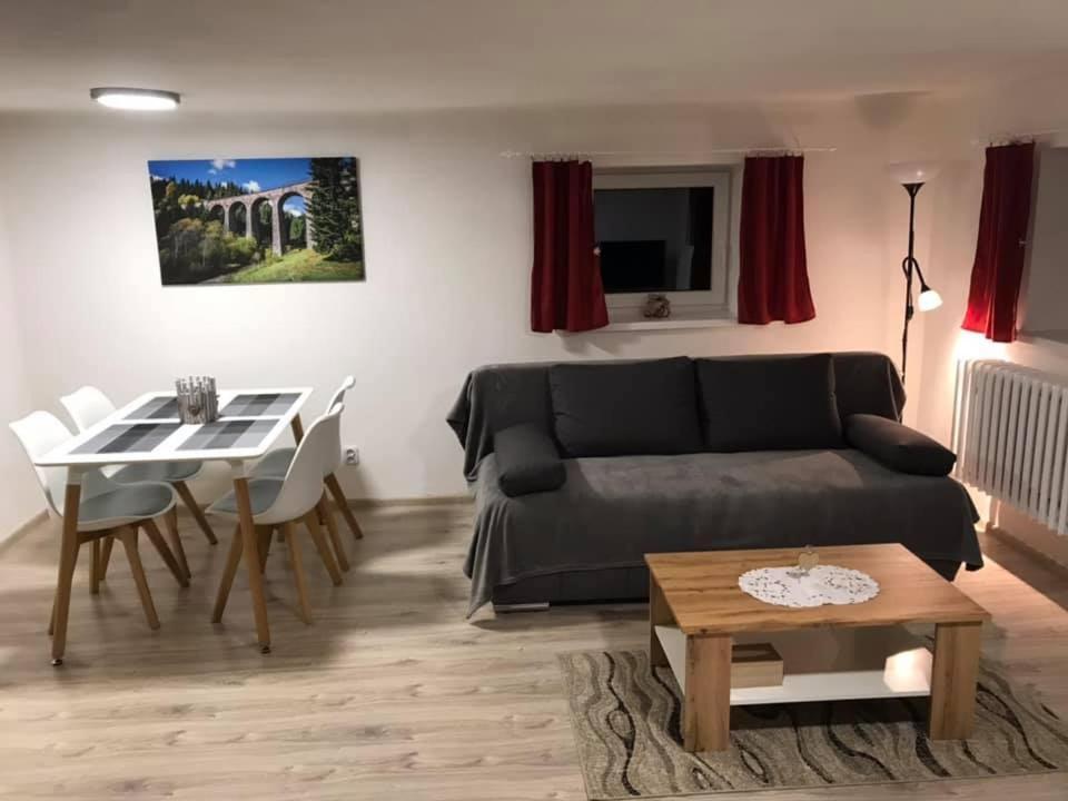 Apartman Jedlicka Telgárt Buitenkant foto