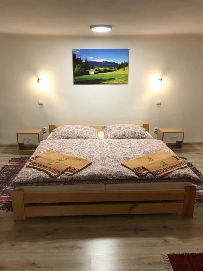 Apartman Jedlicka Telgárt Buitenkant foto