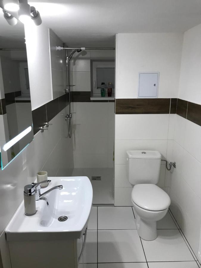 Apartman Jedlicka Telgárt Buitenkant foto